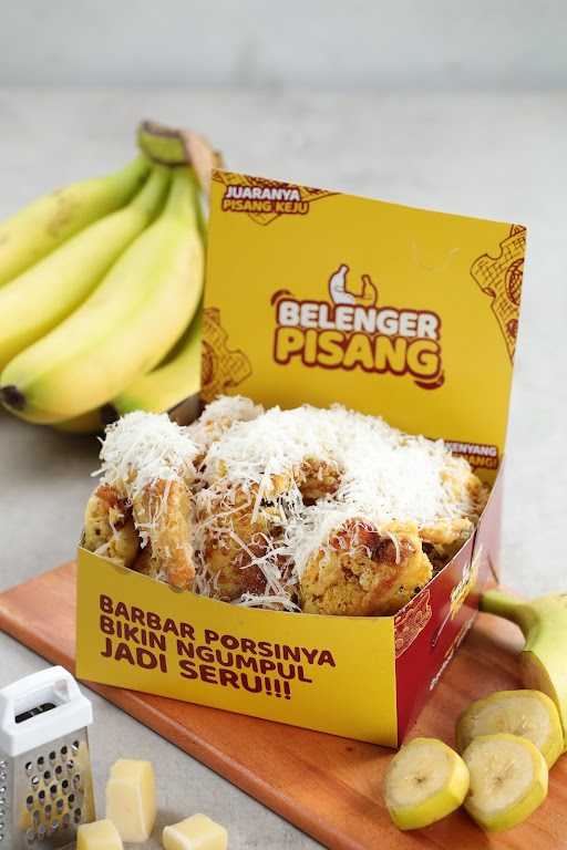 Belenger Pisang, Taman Cimanggu 6