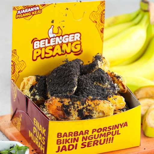 Belenger Pisang, Taman Cimanggu 5