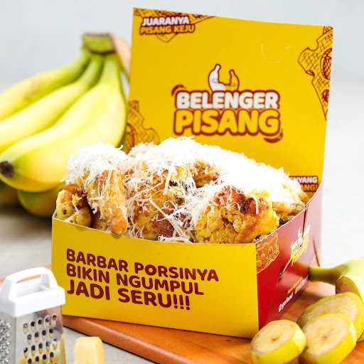 Belenger Pisang, Taman Cimanggu 7