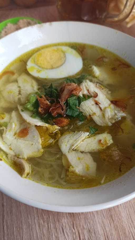 Bj (Barokah Jaya) Soto Lamongan 3