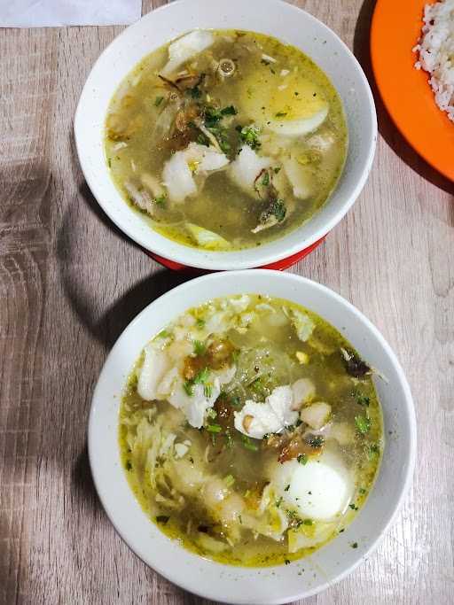 Bj (Barokah Jaya) Soto Lamongan 2