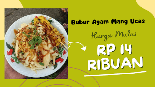 Bubur Ayam 1