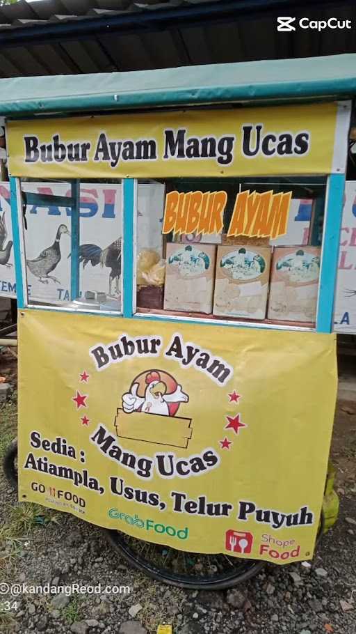 Bubur Ayam 3