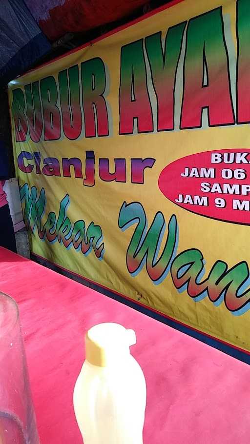 Bubur Ayam Cianjur Mekarwangi 6