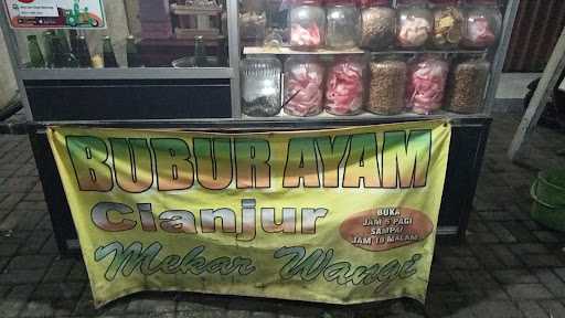 Bubur Ayam Cianjur Mekarwangi 8