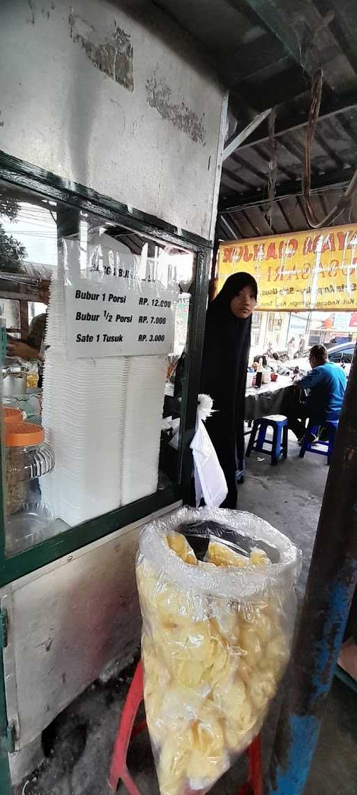 Bubur Ayam Cianjur Nusasari 1