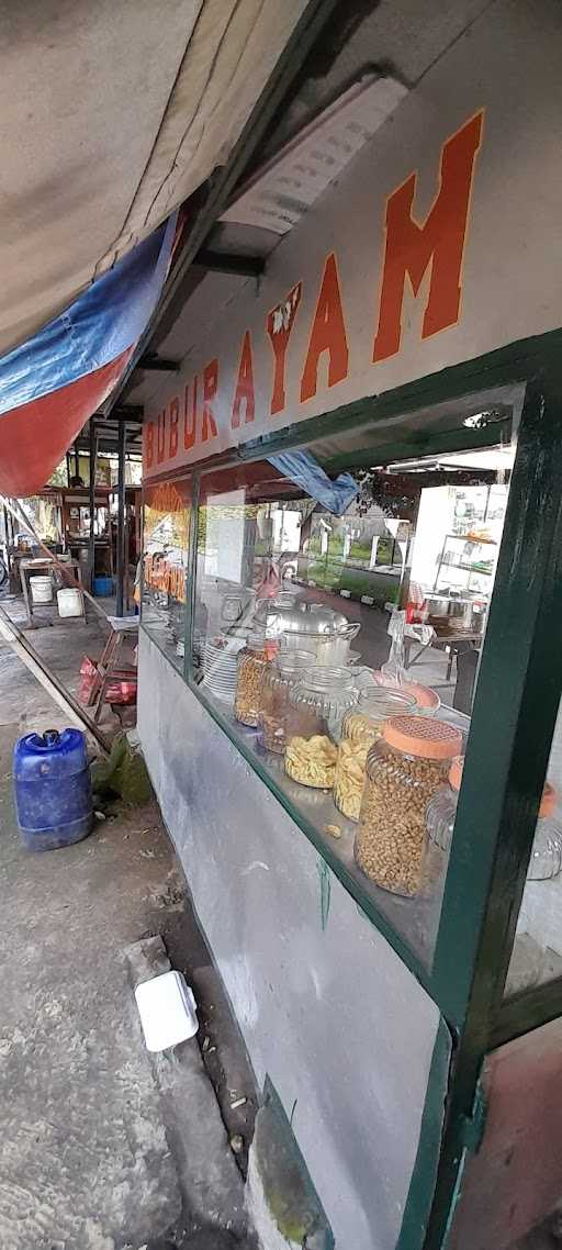 Bubur Ayam Cianjur Nusasari 5