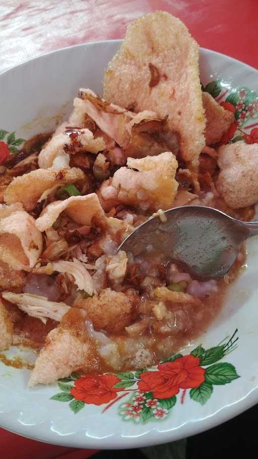 Bubur Ayam Cirebon 1