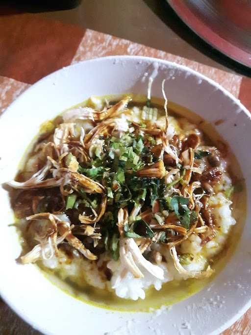 Bubur Ayam & Kacang Hijau Mantap 2