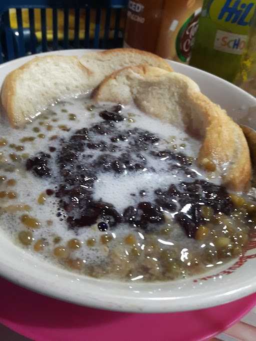 Bubur Ayam & Kacang Hijau Mantap 1