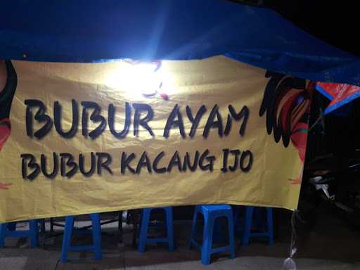 Bubur Ayam & Kacang Hijau Mantap 3