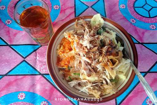 Bubur Ayam Mas Alung 9