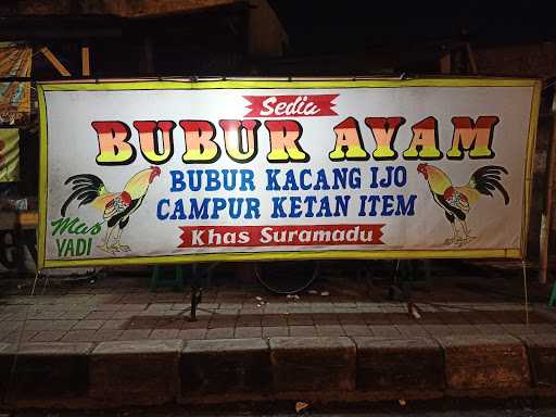 Bubur Ayam Mas Yadi 5