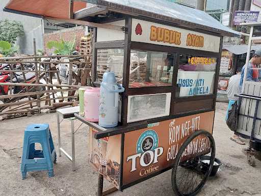 Bubur Ayam Omsyam 5