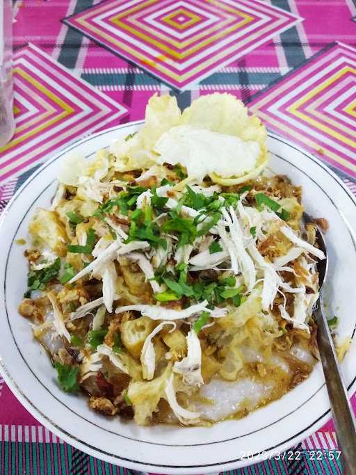 Bubur Ayam Sabang 1