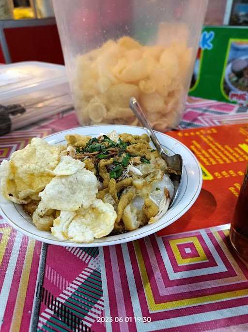 Bubur Ayam Sabang 3