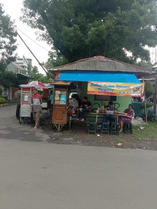 Bubur Spesial Mang Eloy 9