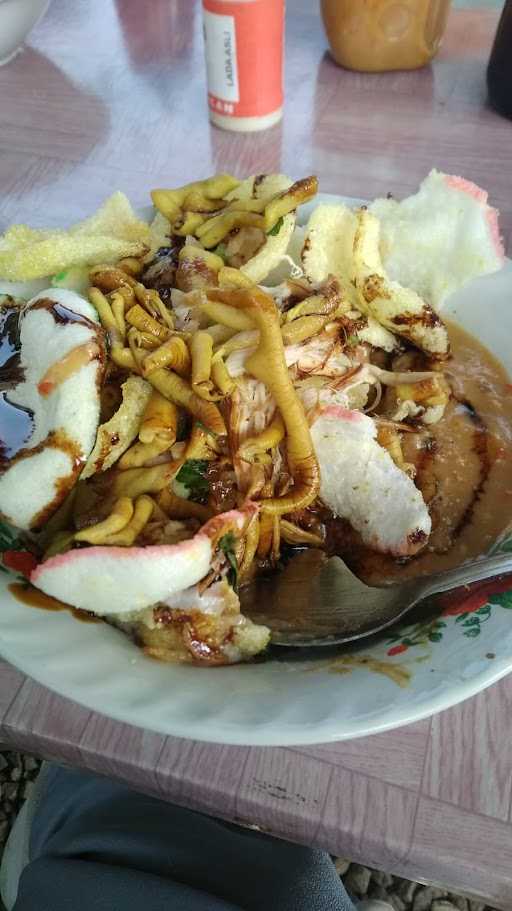 Bubur Spesial Mang Eloy 8