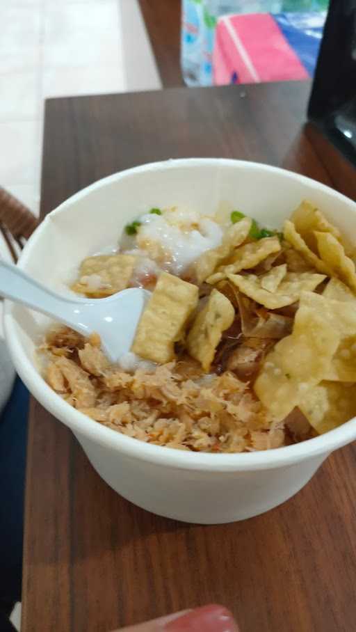 Bubur Tokyo 5