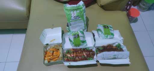 Burger Bangor Taman Yasmin 6