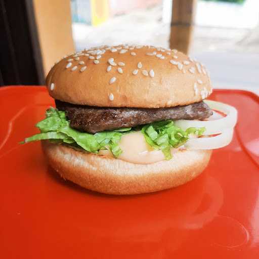 Burger Raya 2