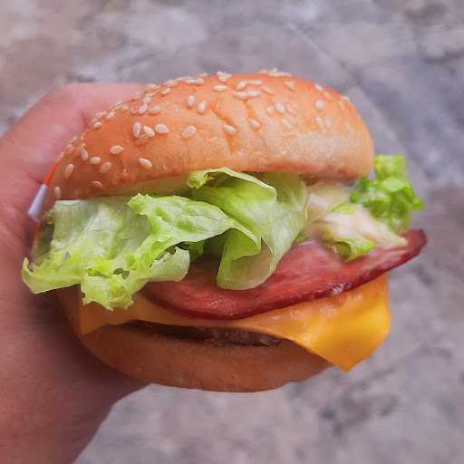 Burger Raya 6