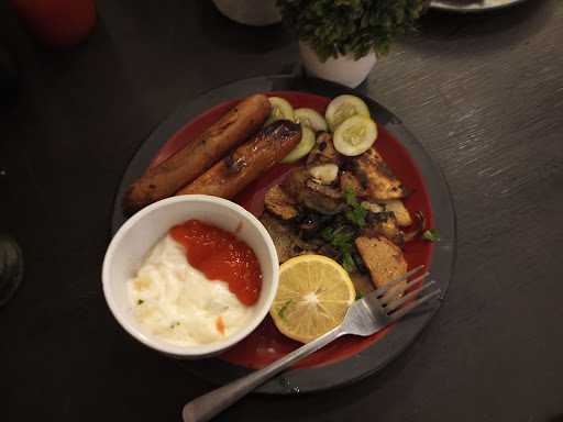 Ceker Pedas Dapur Upe 1