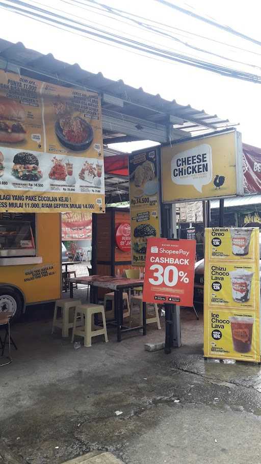 Cheese Chicken Jln Baru 3