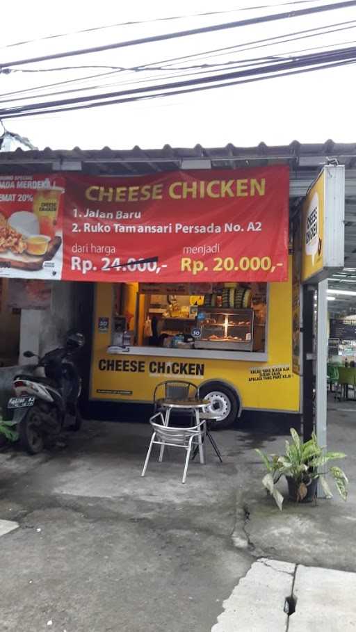 Cheese Chicken Jln Baru 2