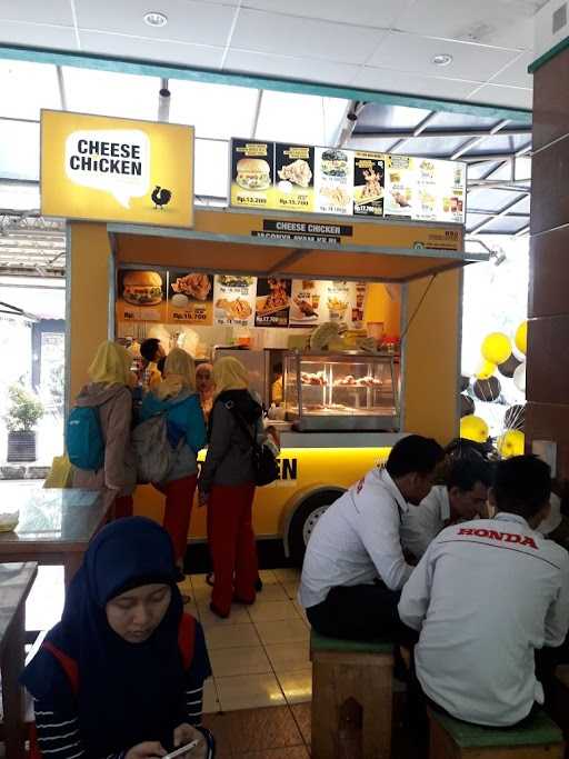 Cheese Chicken Yogya 10