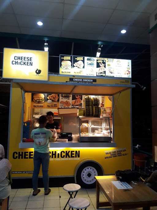 Cheese Chicken Yogya 1