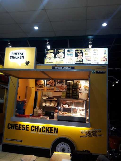 Cheese Chicken Yogya 2