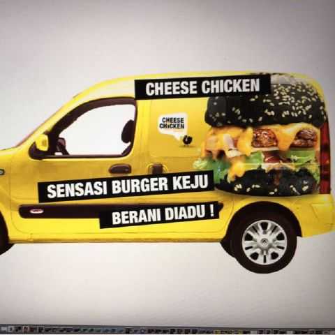 Cheese Chicken Yogya 6