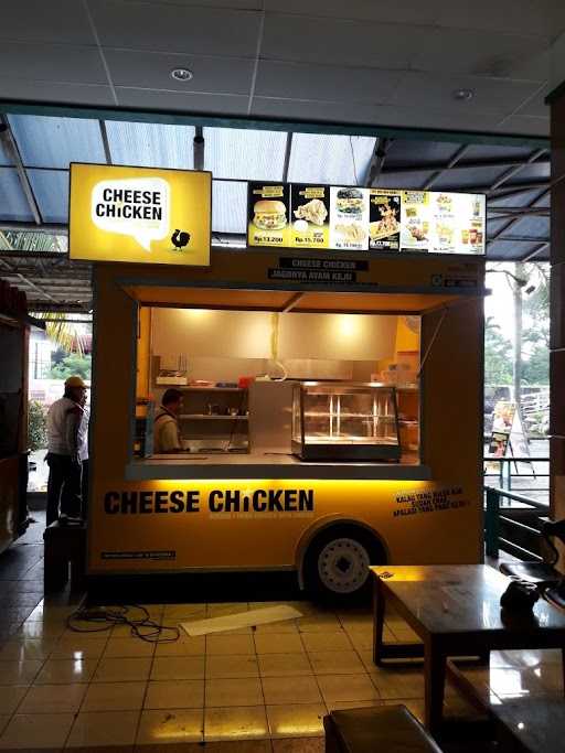 Cheese Chicken Yogya 8