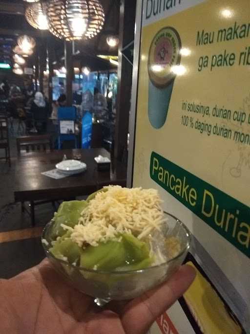 Durian Cup Underpass 2