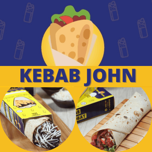 Kebab John Cilebut 1