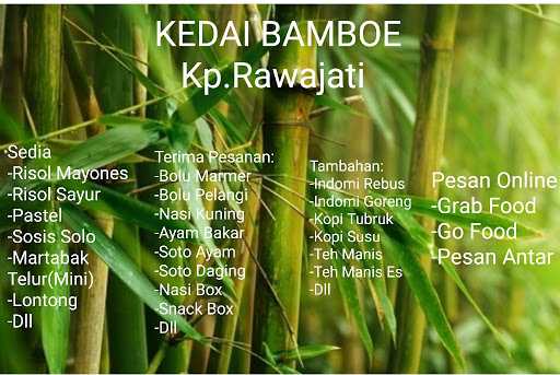 Kedai Bamboe 8