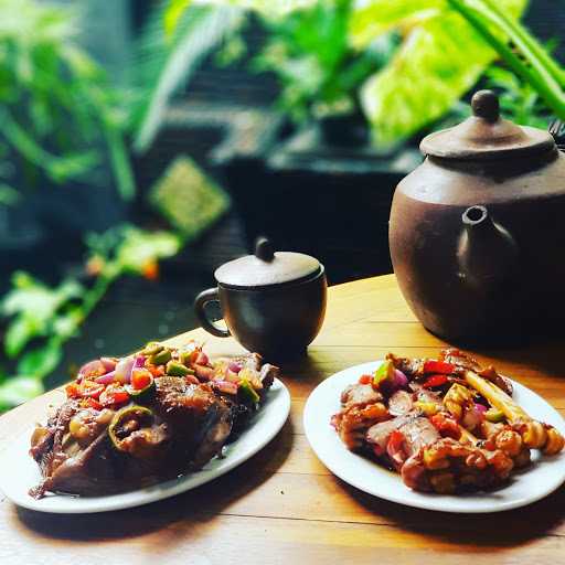 Kepala Kambing Sambal Salsa 1