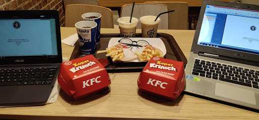 KFC - Taman Kuliner Yasmin Bogor 5