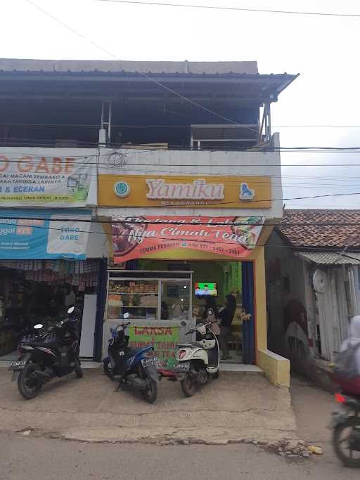 Laksa Dan Doclang Nya Cimah 5