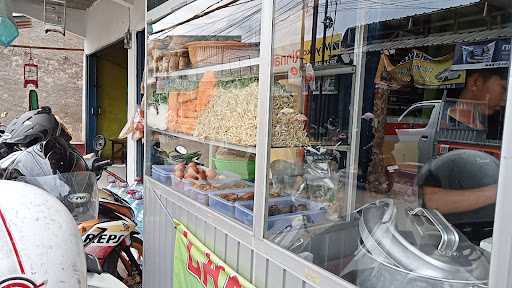 Laksa Dan Doclang Nya Cimah 1