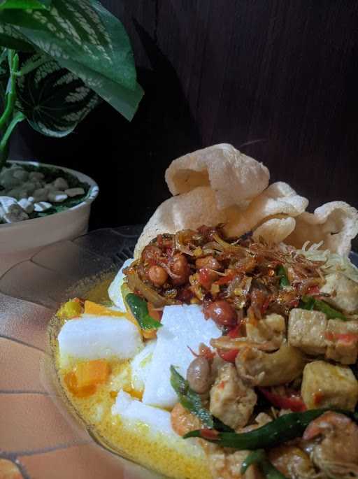 Lontong Medan Umi Kitchen 6