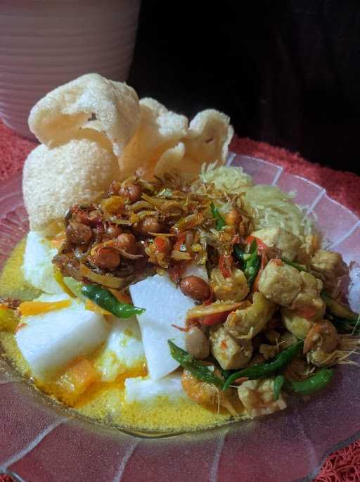 Lontong Medan Umi Kitchen 1