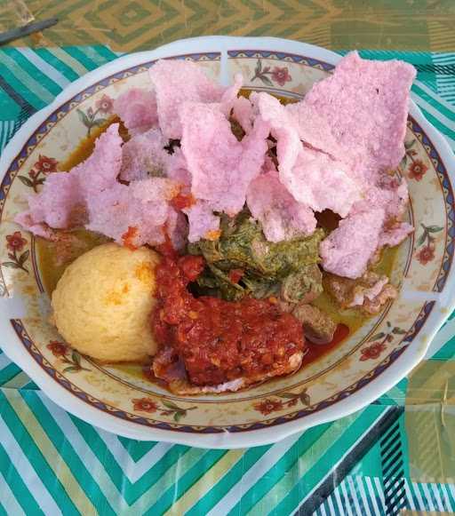 Lontong Sayur Padang Telaga Rasa 1