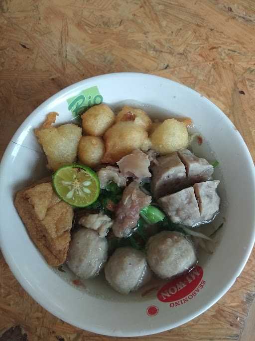 Mie Ayam Bakso One Abud 4