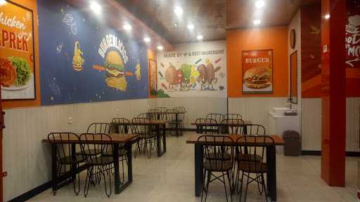 Muraba Chiken & Burger 1