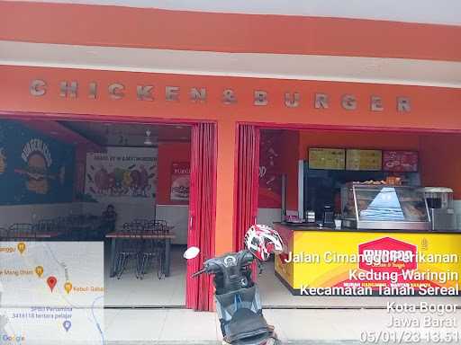 Muraba Chiken & Burger 5