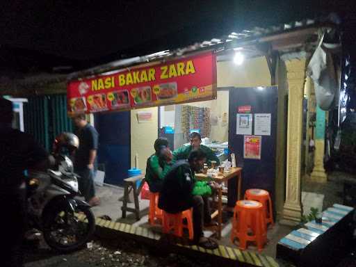 Nasi Bakar Zara 8