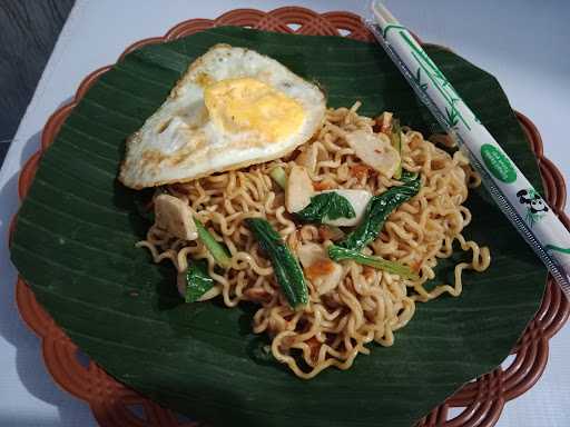 Nasi Bakar Zara 1