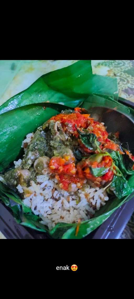 Nasi Bakar Zara 6